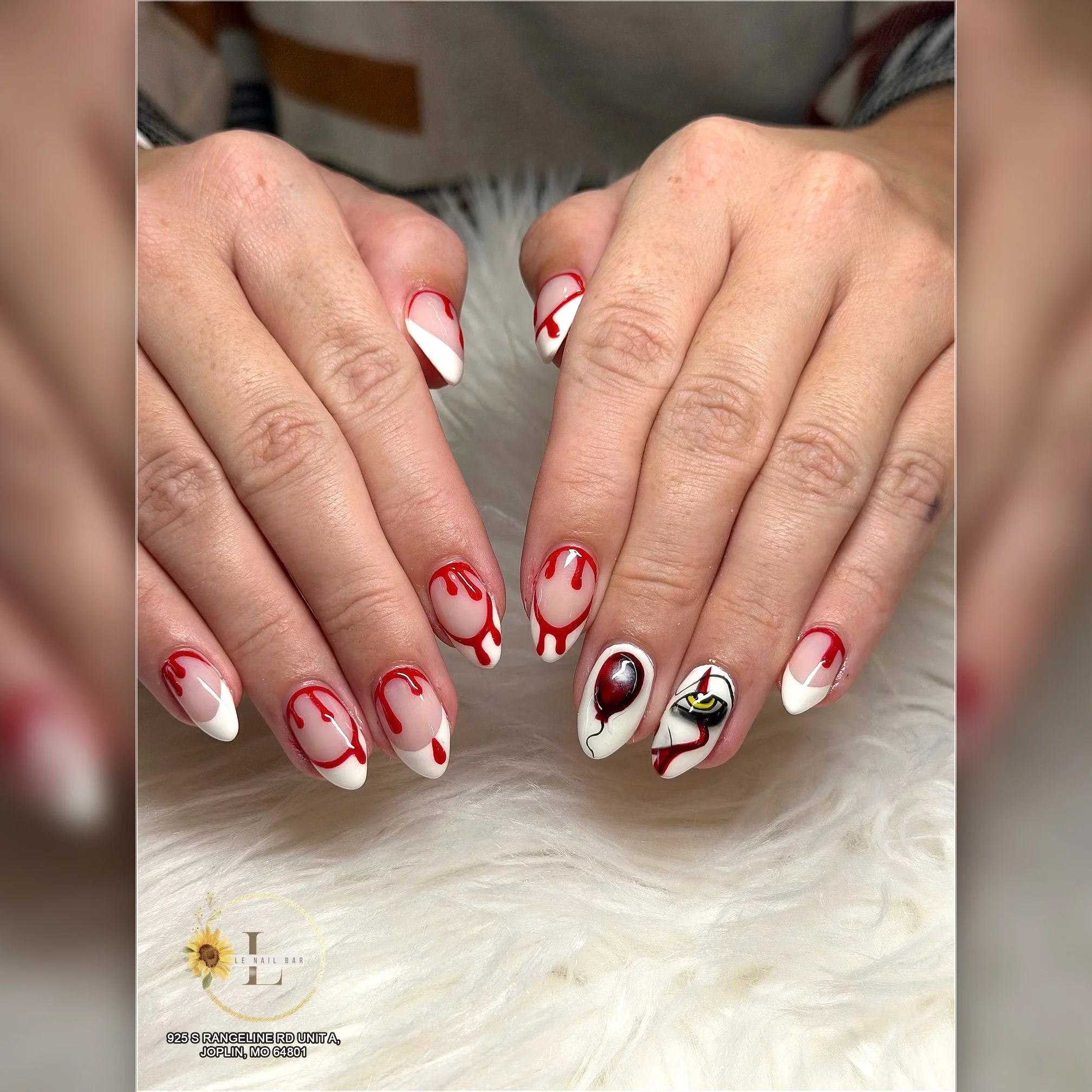 Nail Oct 19
